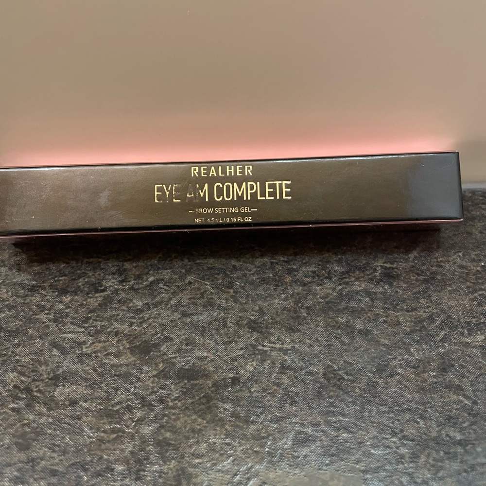 5/$20 Build Your Own Makeup Bag! RealHer Eye Am Complete Brow Gel